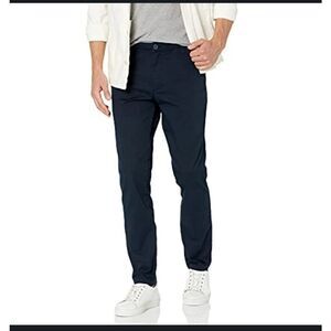 ARMANI BLACK PANTS